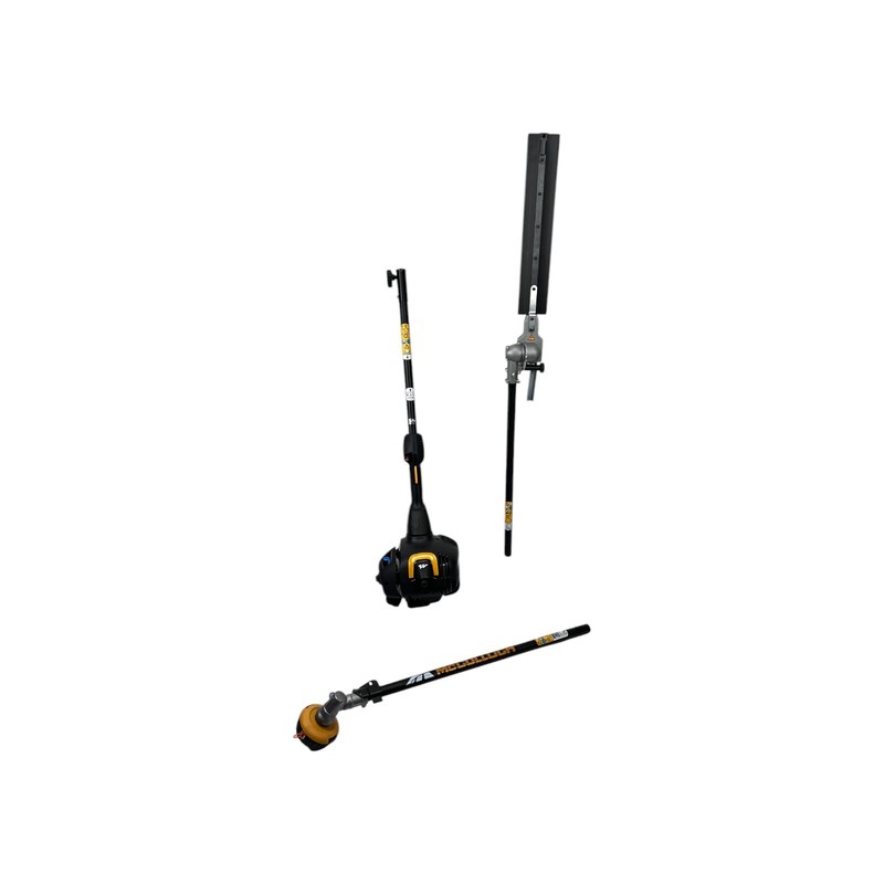 Mcculloch B26 Ps 2-Takt Motorsense Heckenschere Faden Messer 750w 26ccm 1.02ps