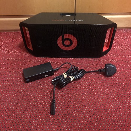 Genuine Beats By Dr Dre Beatbox Wireless Sound Dock Speaker 30 Pin Iphone iPodのeBay公認海外通販｜セカイモン