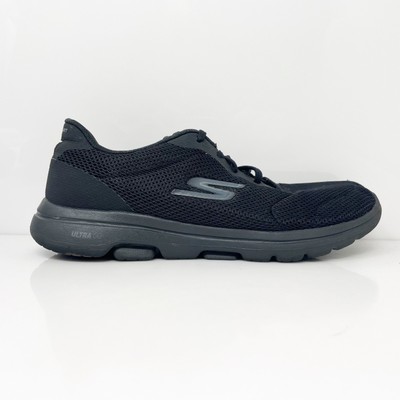 

Женские кроссовки Skechers Go Walk 5 Lucky 15902 черные кроссовки размер 8,5, Черный, Go Walk 5 Lucky