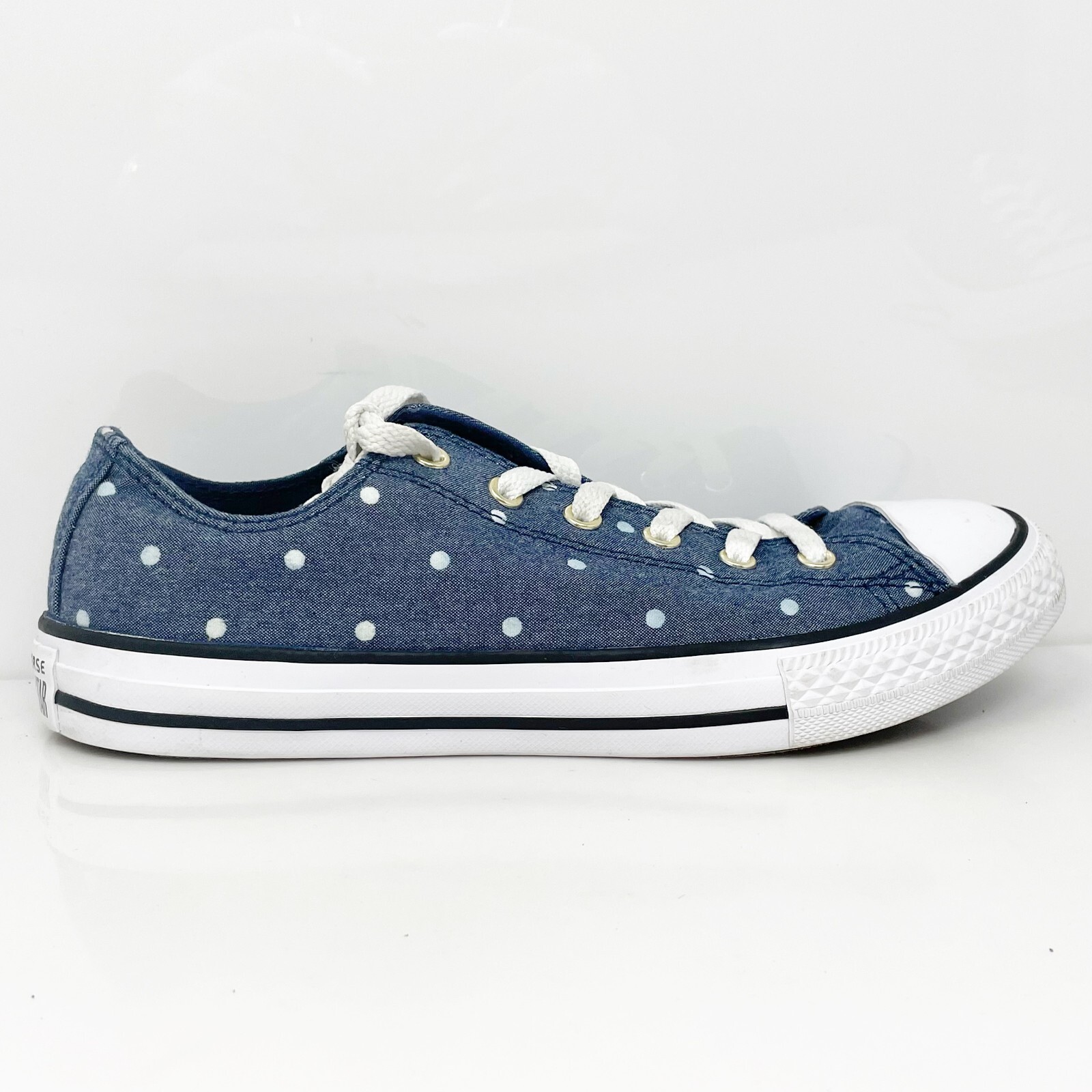 

Converse Girls Chuck Taylor All Star OX 662037F Синие повседневные кроссовки Кроссовки, размер 5, Синий, Chuck Taylor All Star OX