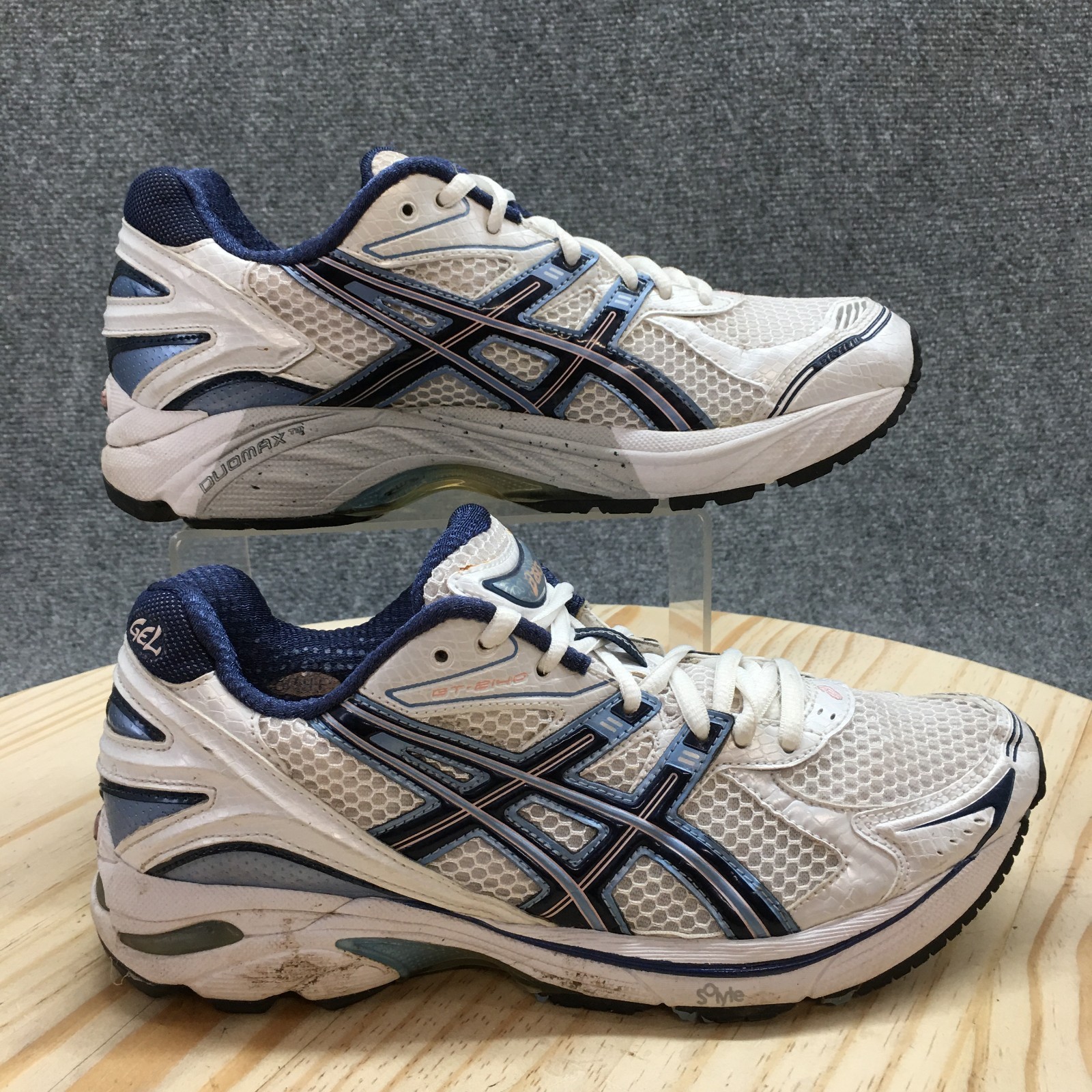 Asics Shoes Womens 9.5 GT-2140 Athletic Running Sneakers