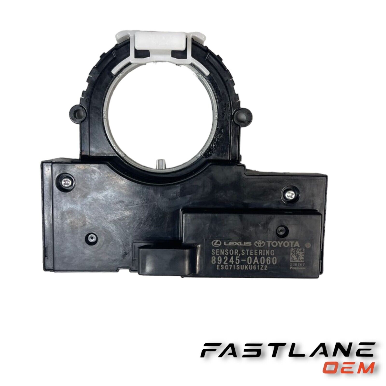 2022-23 TOYOTA COROLLA CROSS STEERING WHEEL POSITION SENSOR NEW OEM 8924B-0A030 2022-23 TOYOTA COROLLA CROSS STEERING WHEEL POSITION SENSOR NEW OEM 8924B-0A030