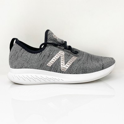 

New Balance Womens Fuel Core Coast V4 WCSTLSB4 Серые повседневные кроссовки Sz 6.5B, Серый, Fuel Core Coast V4