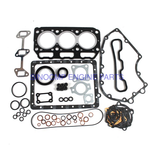 3T72SB 3T72SA-B 3T72H-N 3T72 Engine Gasket Kit For Yanmar YM169