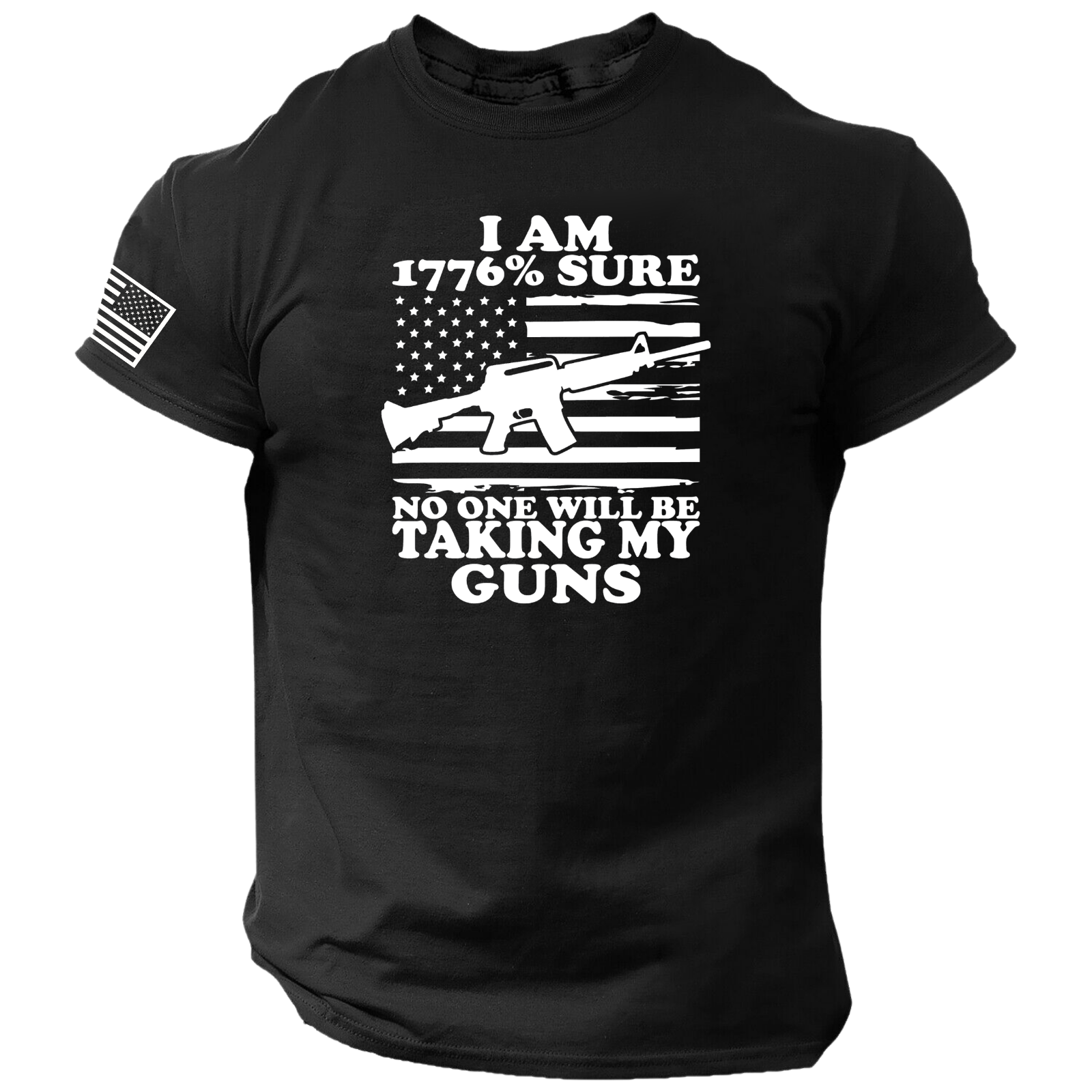 1776 Shirt, 2nd Amendment Shirt, Second Amendment Shirt, America, Patriotic, USA