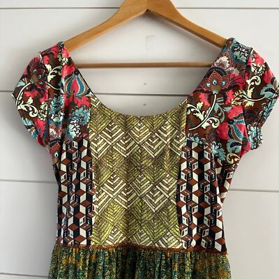 Maaji Dress Size Large Rare Unique 