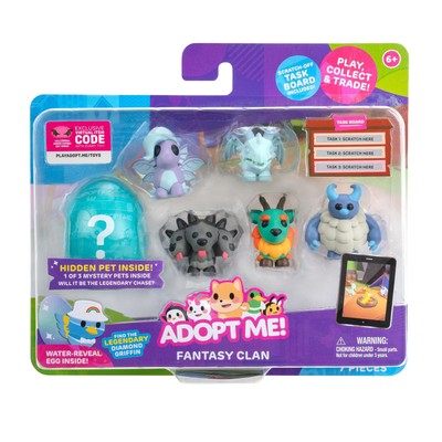 Multipack Adopt Me! Fantasy Clan, Wave 2 - Mystery Animal - Best Online Game ...