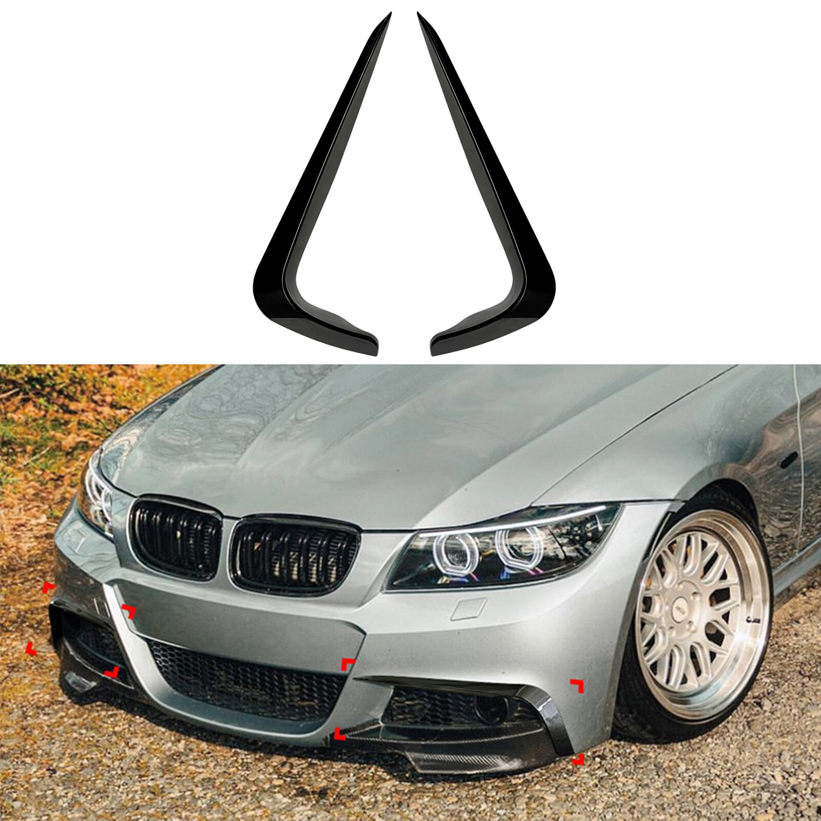 パーツ BMW E90 E91 $_57.JPG