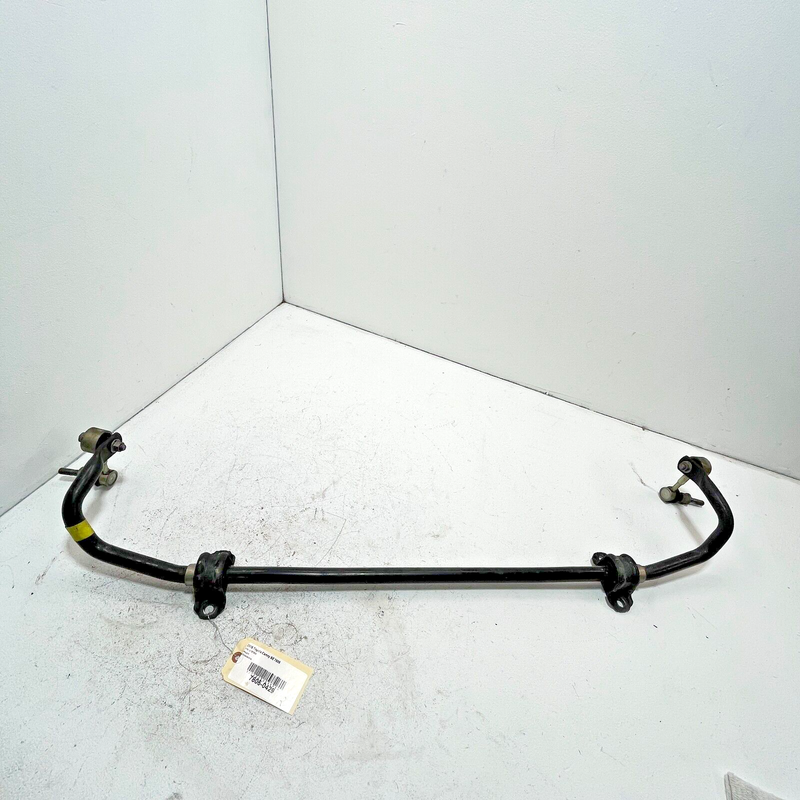 Used 2018 - 2023 Toyota Camry FWD Rear Stabilizer Sway Anti Roll Bar W/ Link OEM