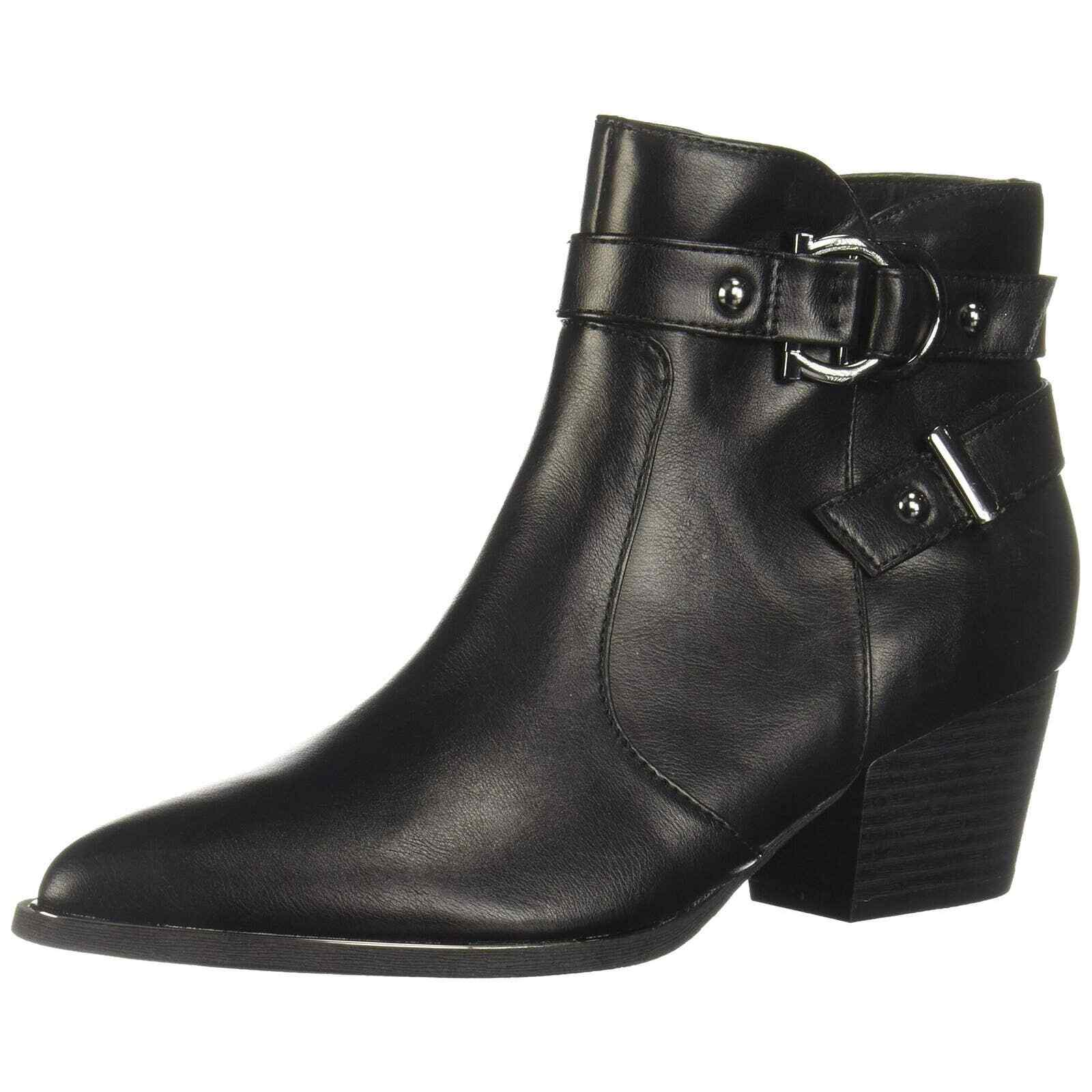 

Черные женские туфли GBG Los Angeles Illuse, США 6, Черный