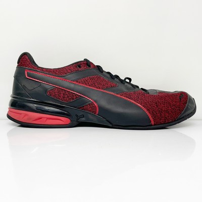 

Puma Mens Tazon 6 189971 01 Черная повседневная обувь Кроссовки Размер 14, Черный, Tazon 6
