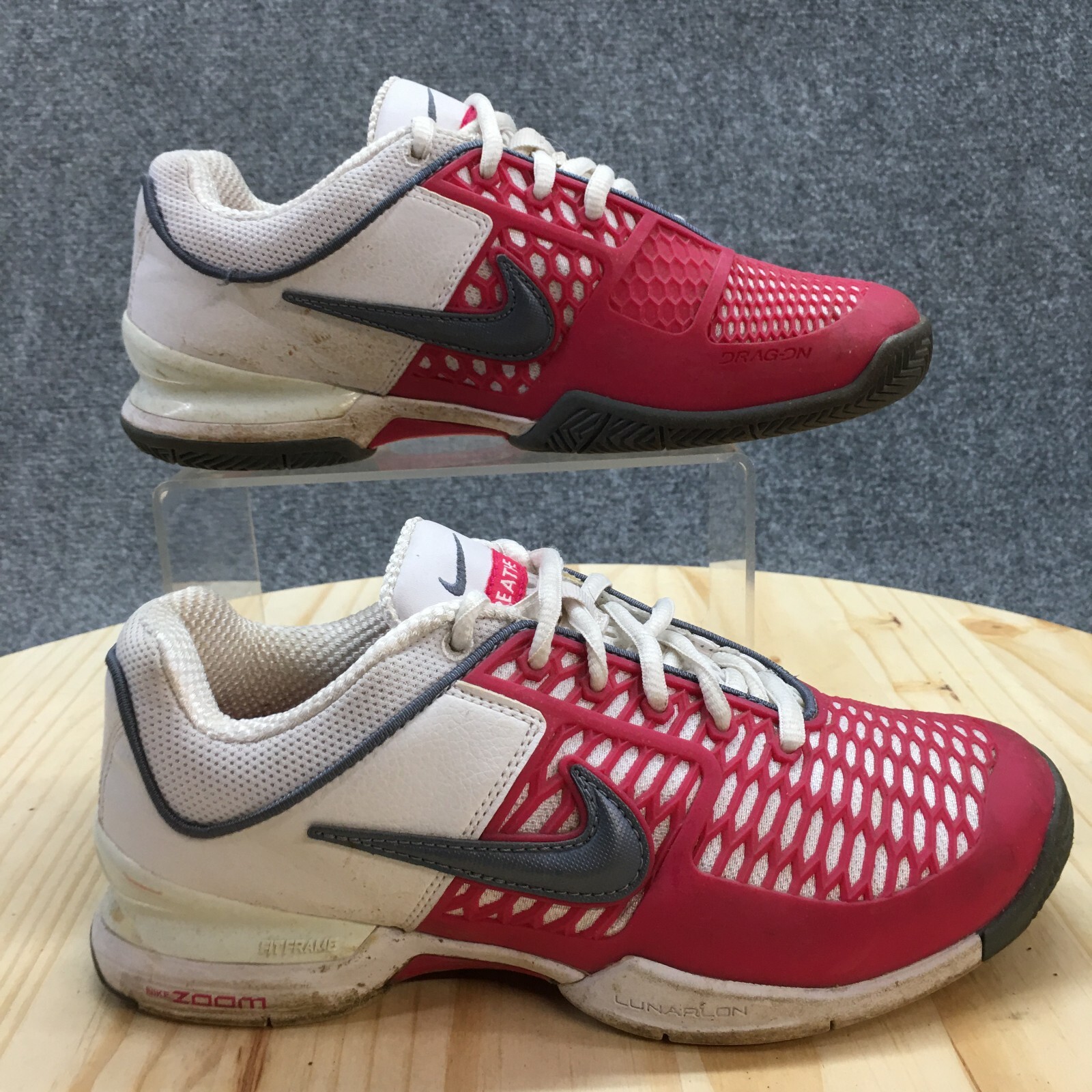 Nike Shoes Womens 6 Zoom Breathe 2K Running Sneaker Pink