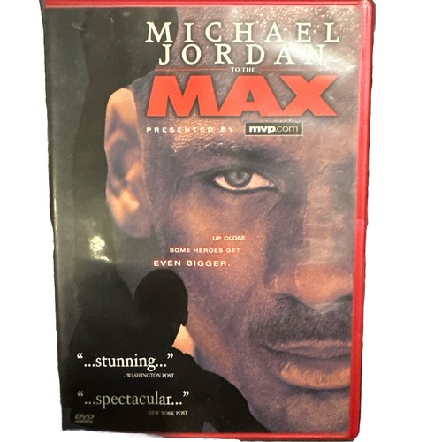 michael jordan to the max 2000