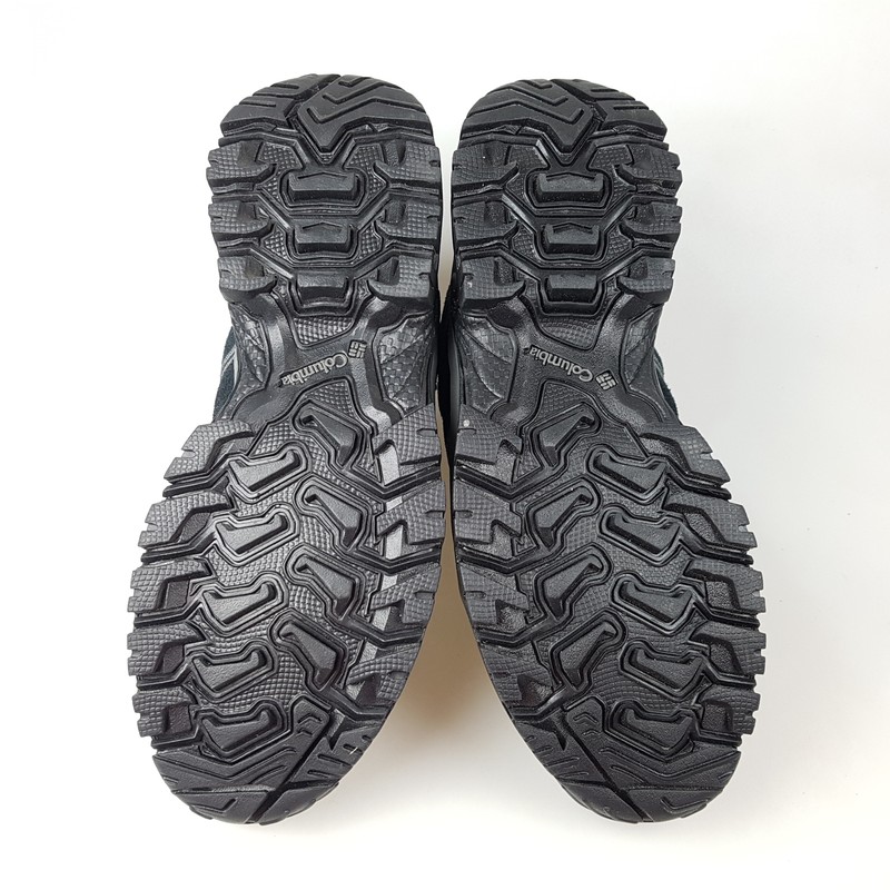 Mens COLUMBIA Crestwood Mid Waterproof 7.5 US |40.5 EU Hiking | 3+ Extra 10% Off