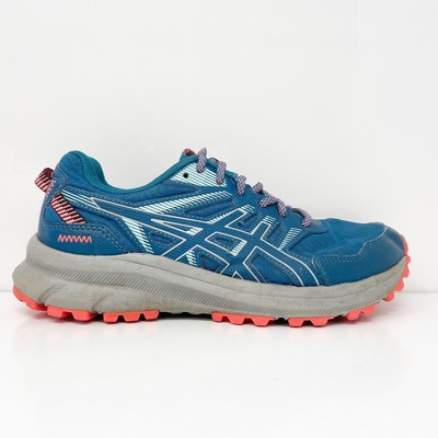 

Женские кроссовки Asics Trail Scout 2 1012B039 синие кроссовки размер 8, Синий, Trail Scout 2
