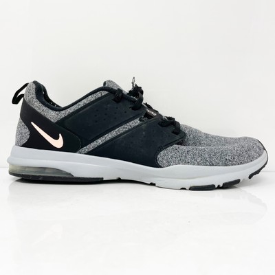 Nike Womens Air Bella TR 924338-010 Серые кроссовки для бега, размер 10