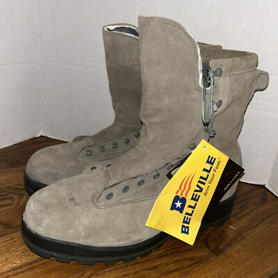 【BELLEVILLE 】675ST ゴアテックスブーツ MADE IN USA BELLEVILLE 675ST GORE-TEX BOOTS 米軍放出品の商品詳細