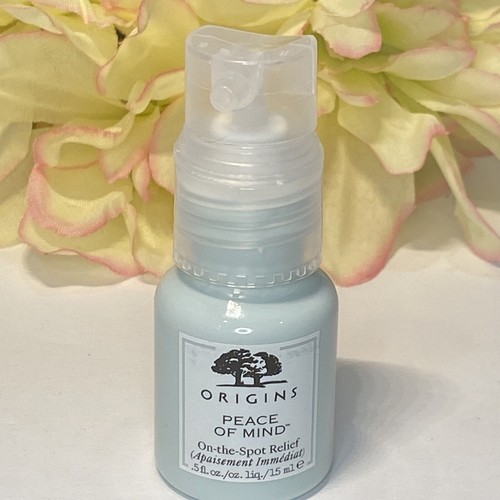 大幅値下げ！ORIGINS PEACE OF MIND 15ml 2個セット Amazon.co.jp: 【オリジンズ】ピースオブマインド 15ml [並行
