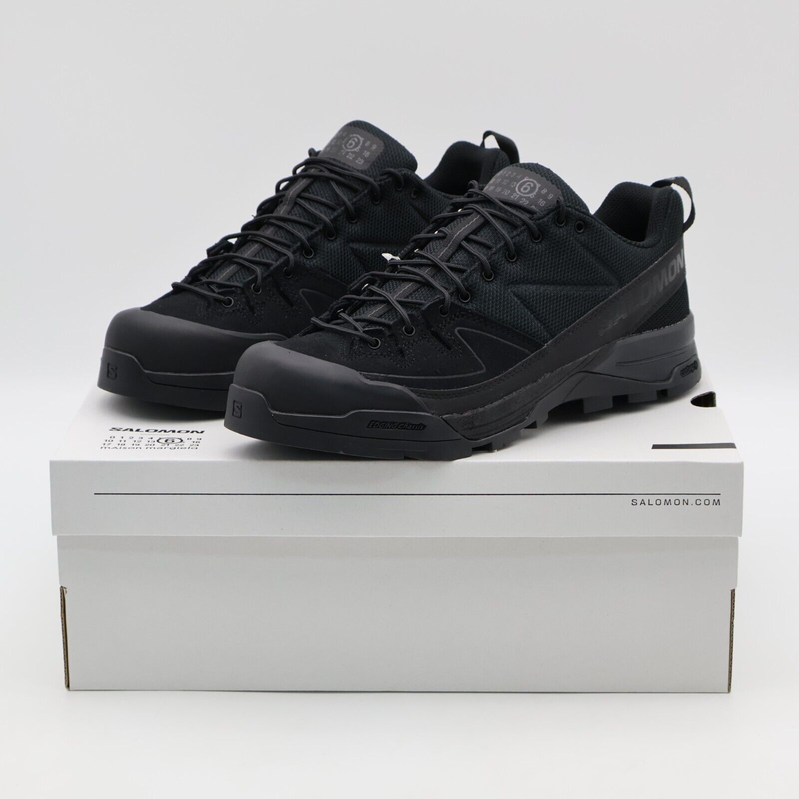 L47536100 Maison Margiela Salomon X-ALP Black (Men's) | eBay L47536100 Maison Margiela Salomon X-ALP Black (Men's) | eBay