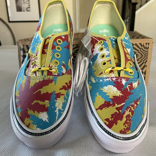 ✝️From old American canvas✝️ Vans Shoes Womens 6 Old Skool High Top Skate Sneaker 721278