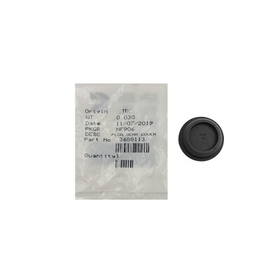 ‼️GOON‼️ Buy Cummins Front Gear Cover Plug | 3688113 for $19.37 at