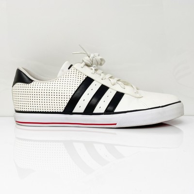 

Adidas Mens SE Daily Vulc U45426 Белая повседневная обувь Кроссовки Размер 11,5, Белый, SE Daily Vulc