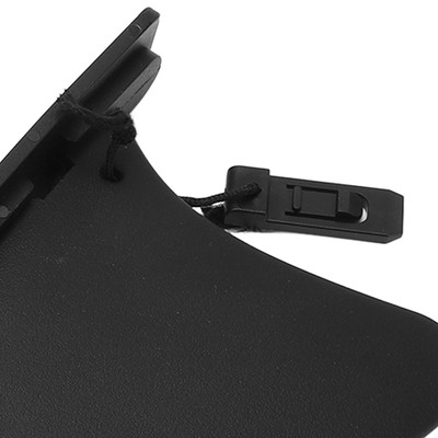 Adjustable Plastic Surfboard Fin For Stable Surfing DEK