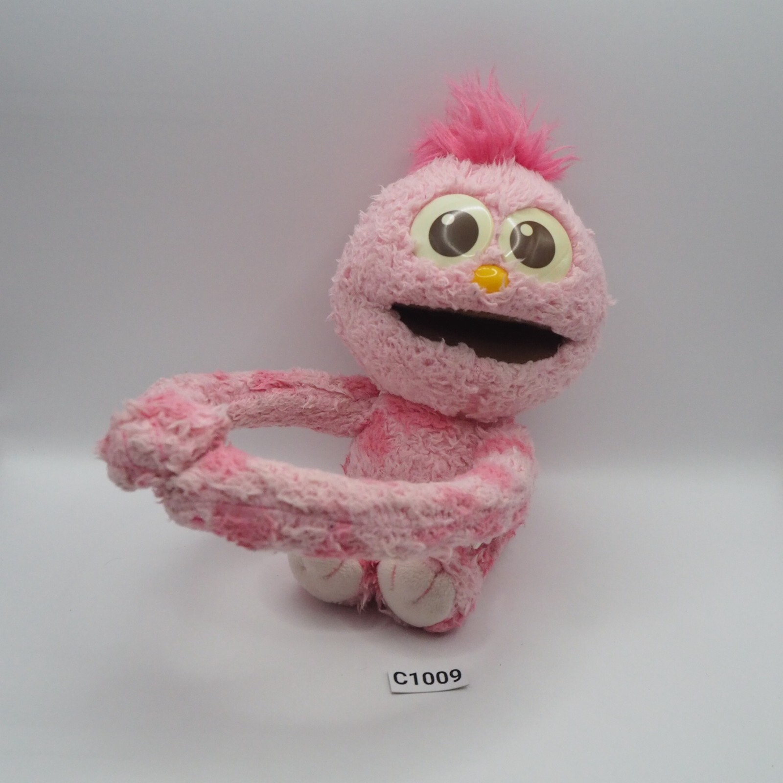 moppyです。 Sesame Street C1007 Moppy Universal Studio Japan Plush 9
