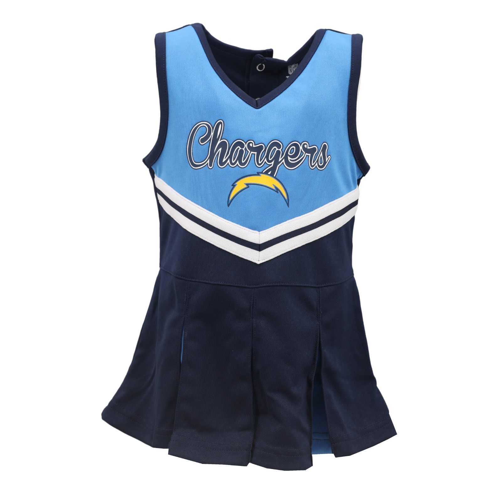 chargers outfit