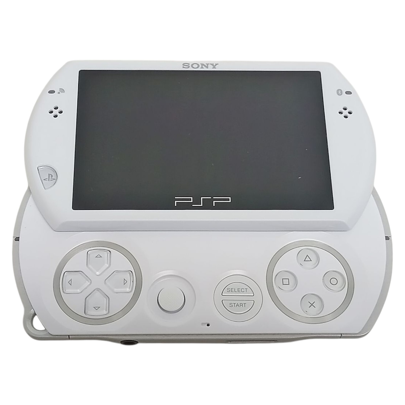 SONY PSP GO PlayStation Portable Go Piano Console Only White