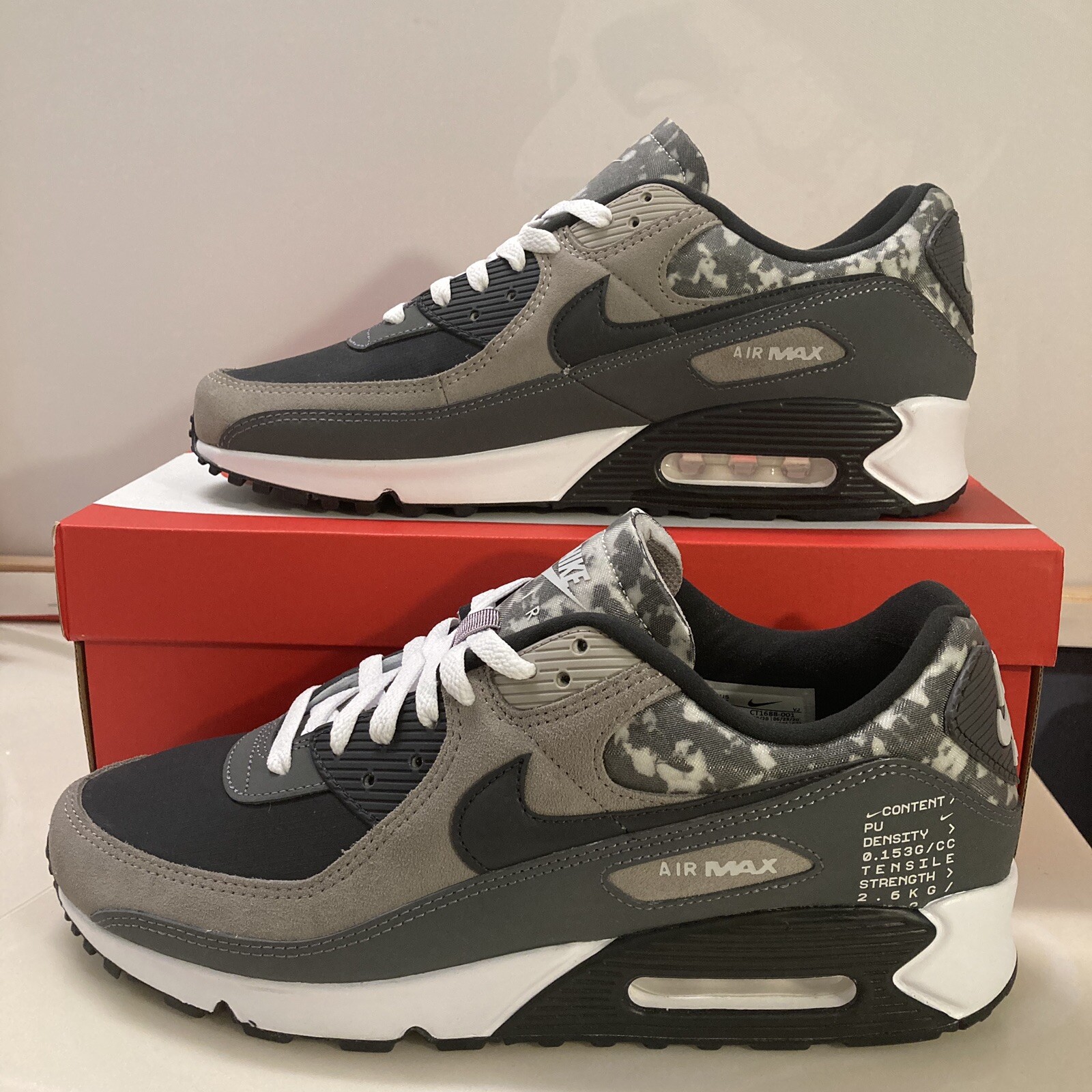 Nike Air Max 90 SE Air Content Pack 