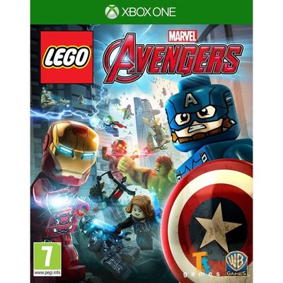 LEGO MARVEL AVENGERS - Microsoft Xbox One