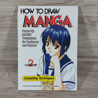Compiling Techniques by Society for the Study of Manga Techniques Staff...