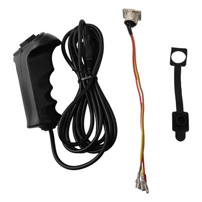 User friendly Wired Winch Controller Manual Handle for Car offroad Vehicle