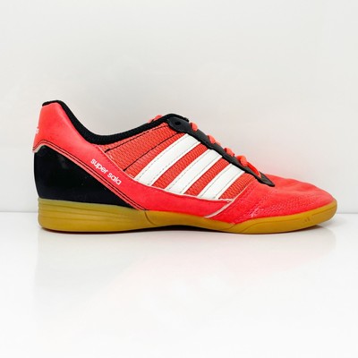 

Adidas Boys Super Sala G65100 Оранжевые футбольные бутсы Размер 1, Оранжевый, Super Sala