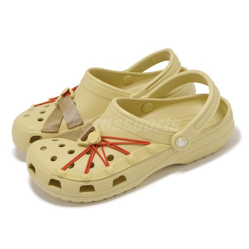 サンダル CROCS Men Sandals Yellow Cream 210393 0HY $_12.JPG?set_id=880000500F