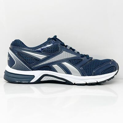 

Мужские кроссовки Reebok Southrange Run V56305 синие кроссовки размер 9,5, Синий, Southrange Run