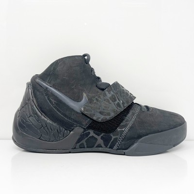 

Мужские баскетбольные кроссовки Nike Zoom Dunk Hoop 324917-004, размер 7,5, Черный, Zoom Dunk Hoop