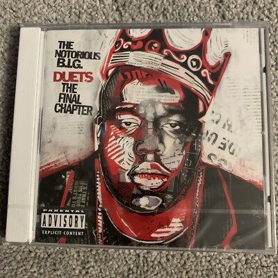 The Notorious B.I.G. - Duets (The Final Chapter) CD New Sealed