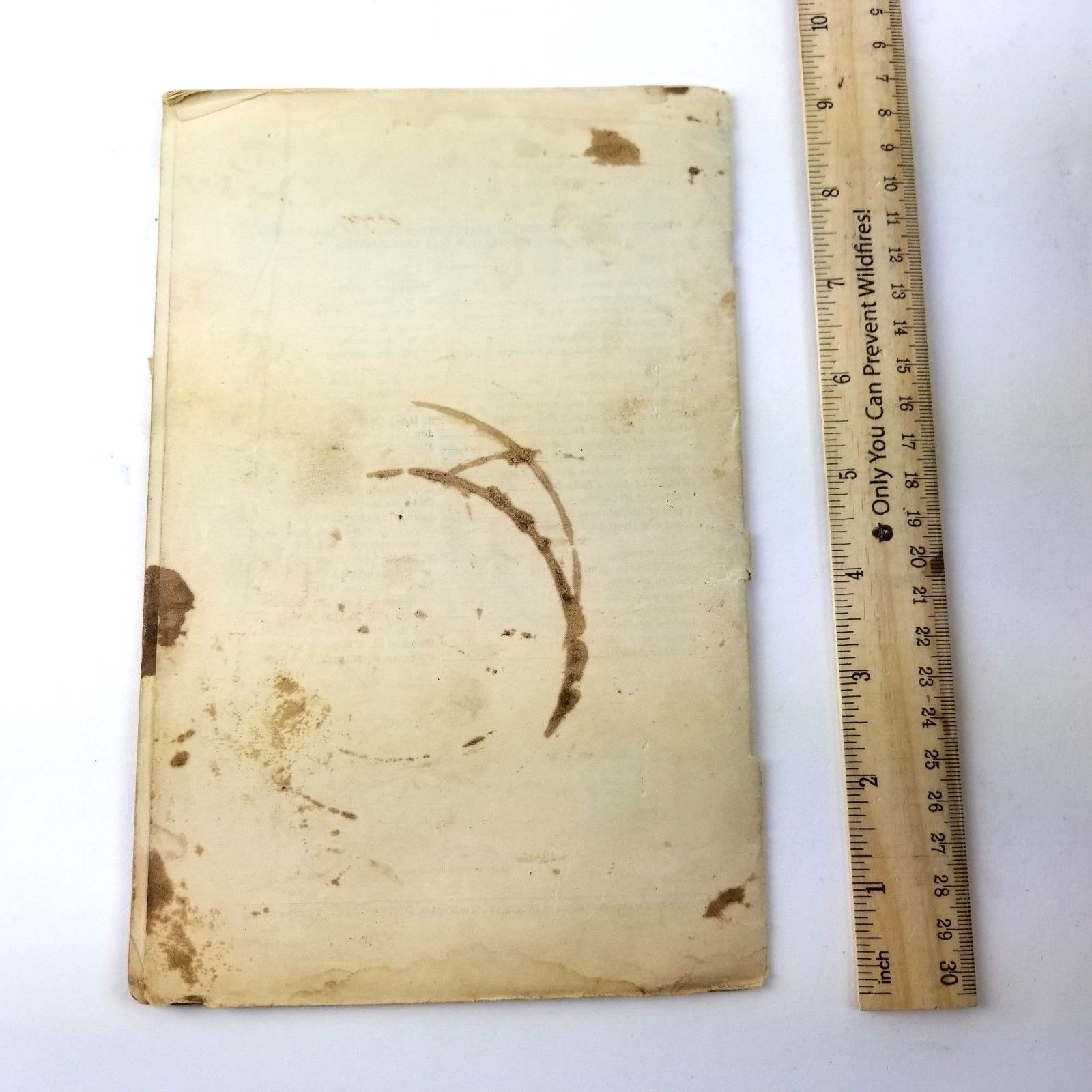 US Department of Agriculture Farmers Bulletin 1389 Sorgo Sirup Manufacture