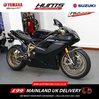 2009, '09 Ducati 1198S. Öhlins, Termignoni. Stunning Bike - See The Pics. £8,495