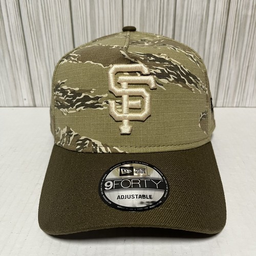 San Francisco Giants Hat Cap New Era Snap Back A-Frame