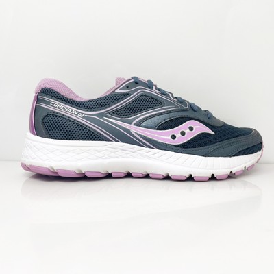 

Женские кроссовки Saucony Cohesion 12 S10471-2 серые кроссовки размер 6,5, Серый, Cohesion 12