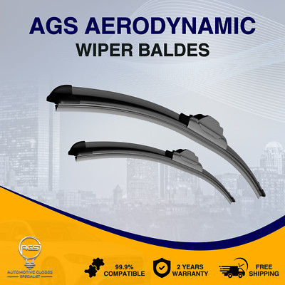 AGS Aero Wiper Blade Holden Zafira 2000-2006 (TT)