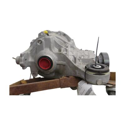 2016-2019 Jaguar F Type Rear Carrier Assembly 11k 3.0l At Ex53-4a213-Da OEM Part