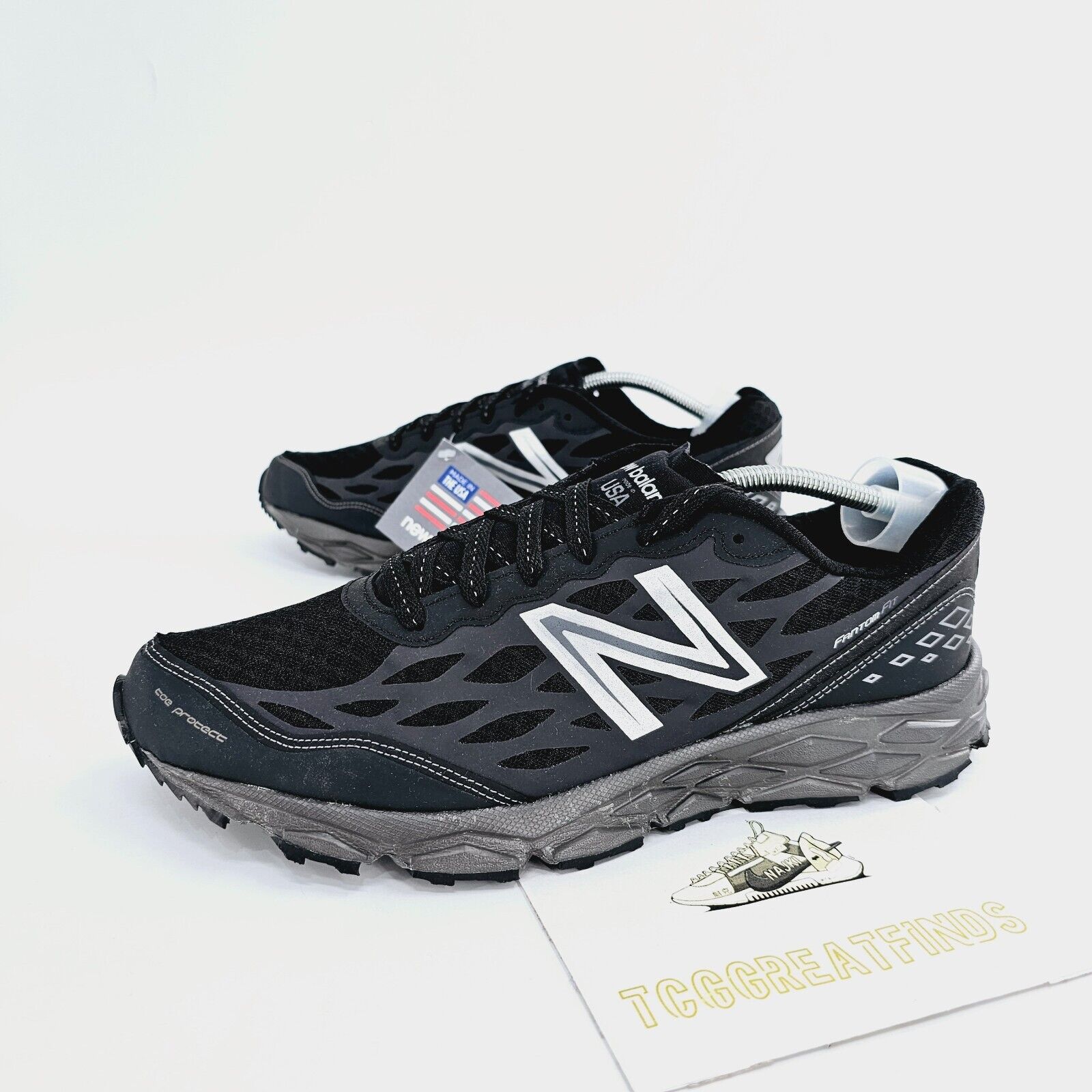 New Balance 950 Men's Military Running Size 12.5 2E Made in New Balance 950 Men's Military Running Size 12.5 2E Made in