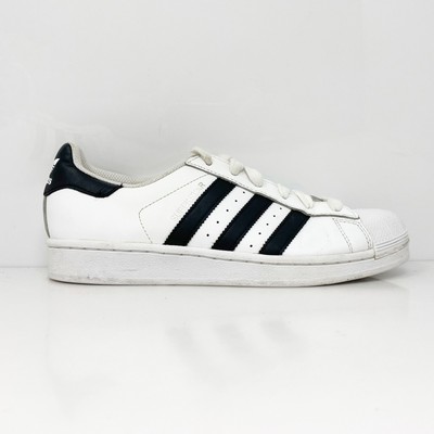 

Adidas Boys Superstar C77154 Белая повседневная обувь Кроссовки Размер 6,5, Белый, Superstar