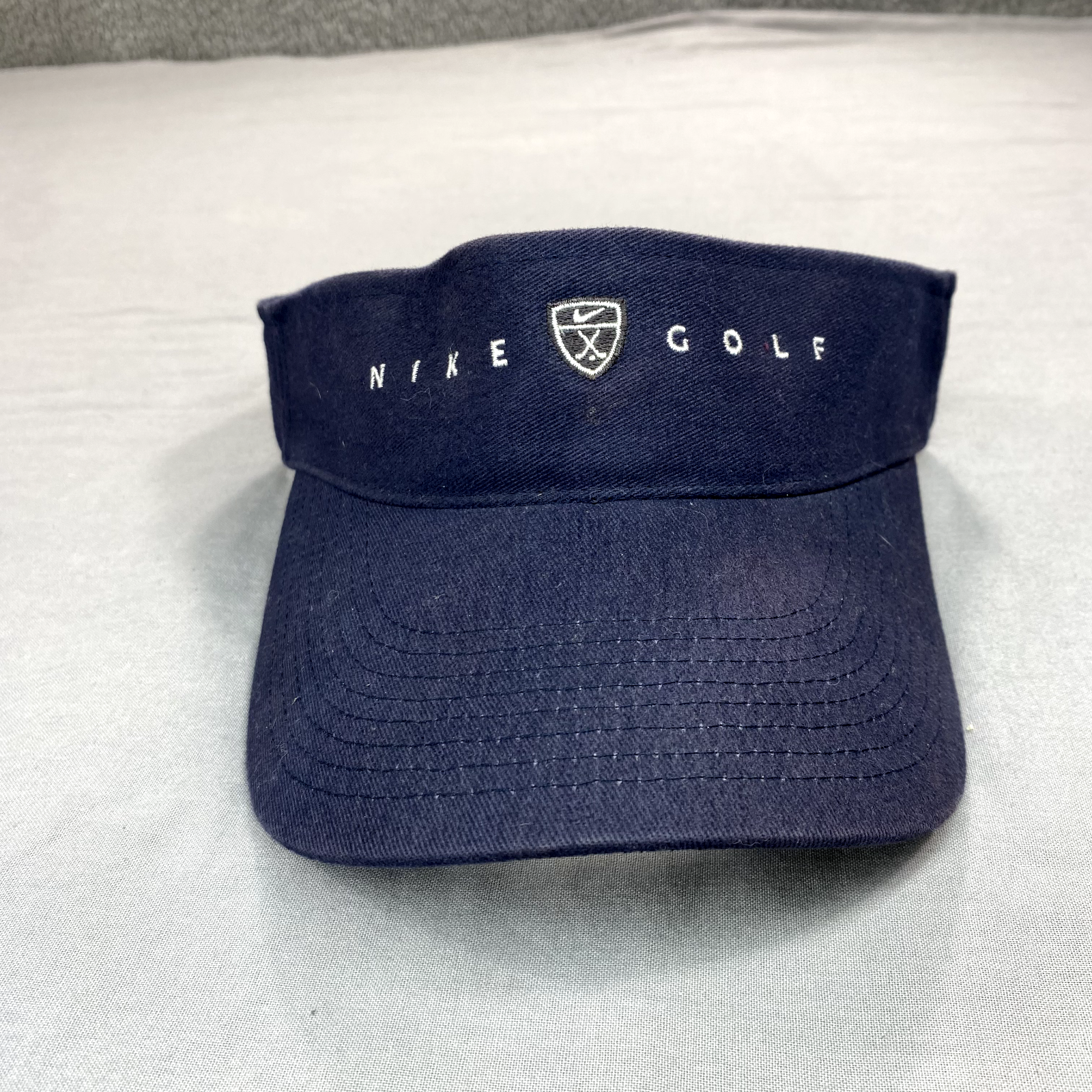 y2k OLD nylon NIKE GOLF CAP navy レア美品 NIKE - y2k OLD nylon NIKE GOLF CAP navy レア美品の通販 by