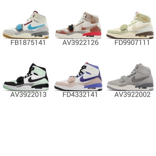 

Nike Air Jordan Legacy 312 Мужская повседневная обувь для образа жизни Кроссовки Кроссовки Выбор 1, Multicolor, Air Jordan Legacy 312
