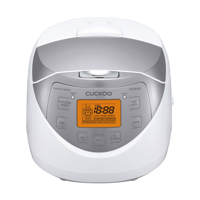 6 Cup Micom Rice Cooker